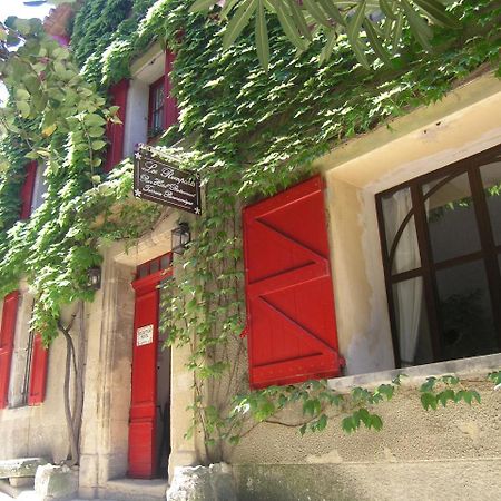 Hotel Les Remparts Venasque Eksteriør billede